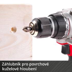 Sada vrtáků Einhell L-CASE (40 ks) 49109053 

 obrázek produktu 5 z 14