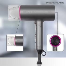 Fén ProfiCare HT 3073 PK 

 obrázek produktu 4 z 8