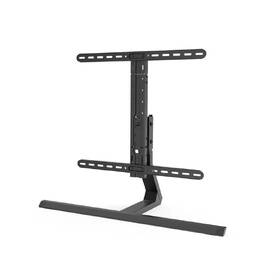 Stojan pro TV Hama Design, stolní, nastavitelný, pro úhlopříčky 32"-65", nosnost 40 kg černý

 obrázek produktu 1 z 12