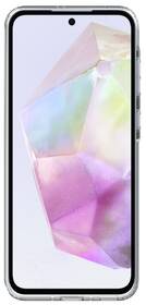 Kryt na mobil Samsung Galaxy A35 průhledná
