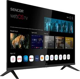 Televize Sencor SLE 32S802TCSB 
