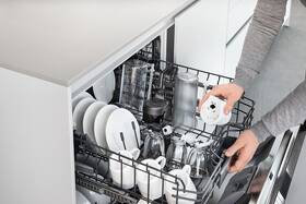 Automatický kávovar De'Longhi ECAM 450.65S stříbrná barva
