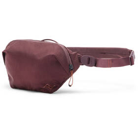 Pouzdro Peak Design Outdoor Sling 2L vínové

 obrázek produktu 4 z 9