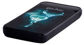 Powerbanka Lazerbuilt Harry Potter 10000 mAh Light-Up Patronus černá

 obrázek produktu 3 z 15
