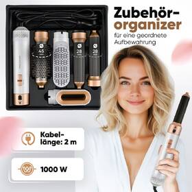 Styler ProfiCare HAS 3132 G bílá/zlatá

 obrázek produktu 14 z 16
