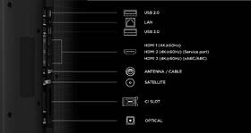 Televize TCL 85P7L 

 obrázek produktu 11 z 16