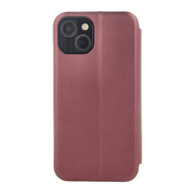 Pouzdro na mobil flipové CPA Smart Diva na Xiaomi Redmi Note 15 5G vínové

 obrázek produktu 2 z 7