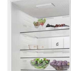 Chladnička s mrazničkou Whirlpool WHK 22373 W6EA bílá

 obrázek produktu 8 z 21
