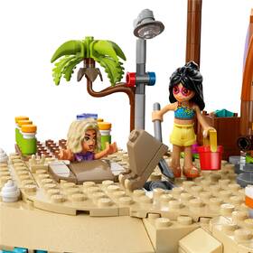 Stavebnice LEGO® Friends 42673 Rodinná dovolená u pláže 

 obrázek produktu 7 z 8