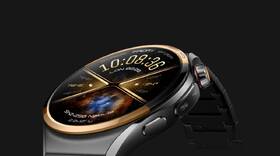 Chytré hodinky Huawei Watch 6 Pro 46 mm černé/titanové

 obrázek produktu 5 z 7
