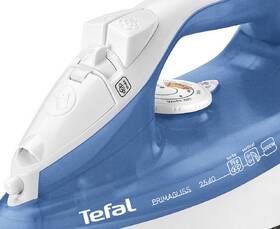 Žehlička Tefal FV2540 bílá/modrá

 obrázek produktu 2 z 2