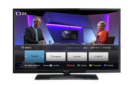 Televize GoGEN TVF 32157 WEB černá barva
