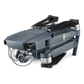 Dron DJI Mavic Pro, 4K Full HD kamera šedý

 obrázek produktu 3 z 9