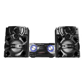 Minisystém Panasonic SC-AKX660E-K černá

 obrázek produktu 1 z 6