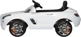 Elektrické autíčko Buddy Toys BEC 7110 Mercedes SLS bílý

 obrázek produktu 3 z 6