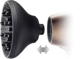 Fén Remington Air3D Dryer D7777 bronzový

 obrázek produktu 6 z 11