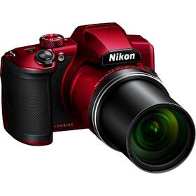 Digitální fotoaparát Nikon B600 + brašna červený

 obrázek produktu 2 z 8