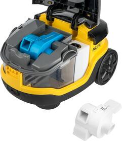 Víceúčelový vysavač Sencor SVC 5001YL žlutý

 obrázek produktu 9 z 41