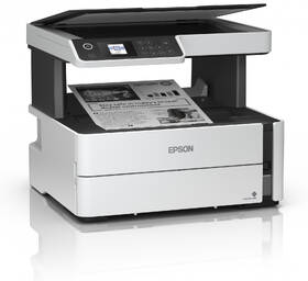 Tiskárna multifunkční Epson EcoTank M3170 černá/bílá

 obrázek produktu 6 z 12