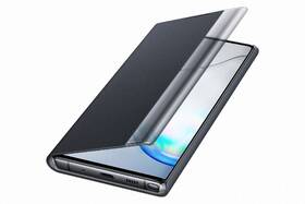 Pouzdro na mobil flipové Samsung na Galaxy Note10 černé

 obrázek produktu 2 z 3