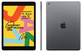 Dotykový tablet Apple Wi-Fi 32 GB - Space Gray 

 obrázek produktu 3 z 4