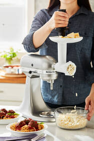 Mlýnek na maso KitchenAid 5KSMFGA 

 obrázek produktu 5 z 7