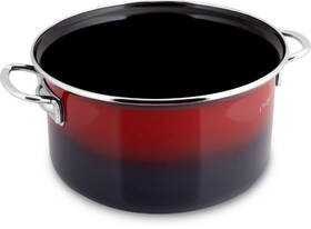 Kastrol s poklicí Lamart LT1182 černý/červený

 obrázek produktu 1 z 2