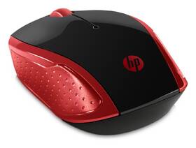 Myš HP 200 černá/červená

 obrázek produktu 1 z 2
