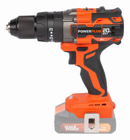 Aku vrtačka POWERPLUS POWDP15220 (bez baterie) 

 obrázek produktu 4 z 8