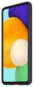 Kryt na mobil Samsung Silicon Cover na Galaxy A72 černý

 obrázek produktu 5 z 5