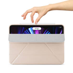 Pouzdro na tablet Pipetto Origami na Apple iPad Pro 11“ (2021/2020/2018) růžové

 obrázek produktu 7 z 11