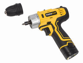 Vrtací šroubovák POWERPLUS POWX0041LI (s baterií) 

 obrázek produktu 3 z 9