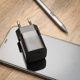 Nabíječka do sítě FIXED Mini USB-C PD, 30W černá

 obrázek produktu 4 z 6