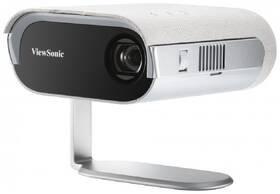 Projektor ViewSonic M1 Pro stříbrný/bílý

 obrázek produktu 1 z 11