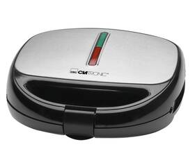 Sendvičovač Clatronic ST/WA 3670 

 obrázek produktu 1 z 5