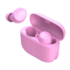 Sluchátka JLab GO Pop+ True Wireless Earbuds růžová

 obrázek produktu 2 z 4