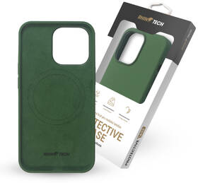 Kryt na mobil RhinoTech MAGcase Origin s podporou MagSafe na Apple iPhone 13 zelený

 obrázek produktu 6 z 7