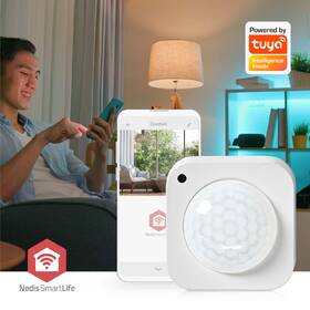 Detektor pohybu Nedis SmartLife, Zigbee 3.0 

 obrázek produktu 8 z 10
