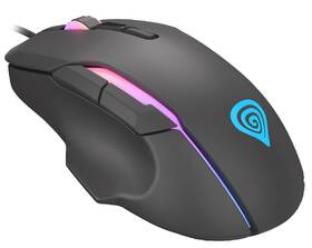 Myš Genesis XENON 220 G2 černá barva
