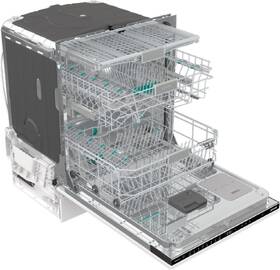 Myčka nádobí Gorenje GV693A61AD Super Tichá 

 obrázek produktu 7 z 24