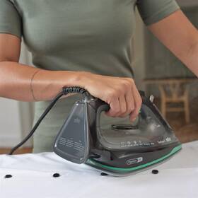 Žehlička Braun SI5277.GR černá/zelená

 obrázek produktu 8 z 10