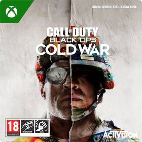 Activision Xbox Call of Duty: Black Ops Cold War - Standard Edition - elektronická licence 

 obrázek produktu 1 z 1
