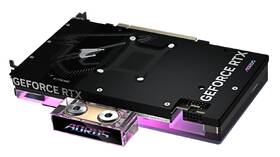Grafická karta GIGABYTE GeForce RTX 5080 XTREME WATERFORCE WB 16G 

 obrázek produktu 2 z 9