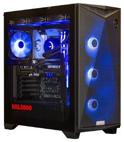 Herní počítač HAL3000 Master Gamer Elite černý

 obrázek produktu 4 z 13