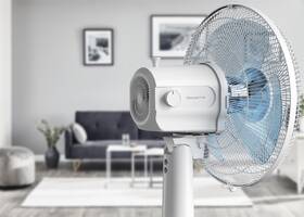 Ventilátor stolní Rowenta VU2330F2 Essential+ bílý

 obrázek produktu 9 z 11
