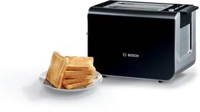 Opékač topinek Bosch TAT8613N černá barva
