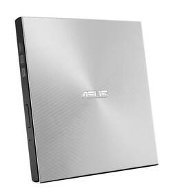Externí DVD vypalovačka Asus ZenDrive U9M Silver stříbrná

 obrázek produktu 2 z 4