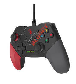 Gamepad A4Tech GP30 černý/červený

 obrázek produktu 1 z 7