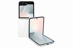 Mobilní telefon Samsung Galaxy Z Flip7 FE 5G 8 GB / 256 GB bílý

 obrázek produktu 13 z 16