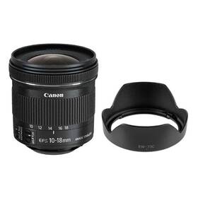Objektiv Canon 10-18 mm f/4.5-5.6 IS STM černý

 obrázek produktu 7 z 8